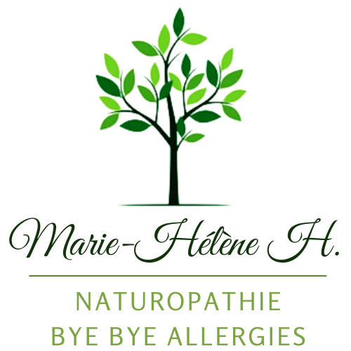 Marie-Hélène Hervouet, praticienne Bye Bye Allergies